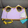Life vest. Swim vest. Swimming aid. Kids 2-4 years Image 4