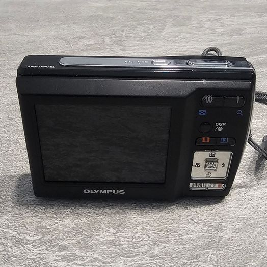 Olympus X-40 photo camera