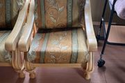 3 piece solid pine suite
