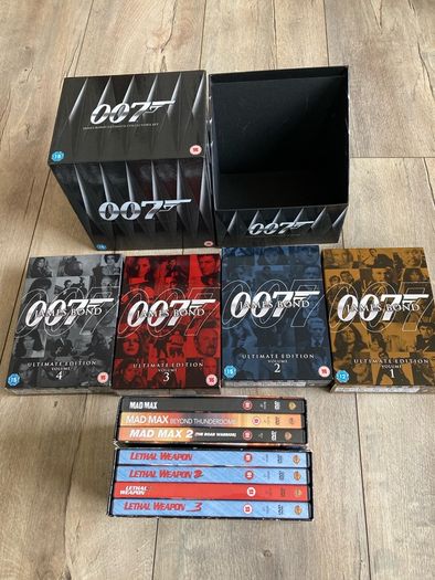 DVD set