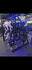 Real Leader Lateral Pulldown