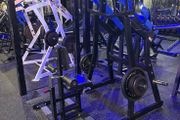 Real Leader Lateral Pulldown