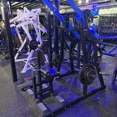 Real Leader Lateral Pulldown