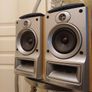 Aiwa speaker with in built sub Image 3