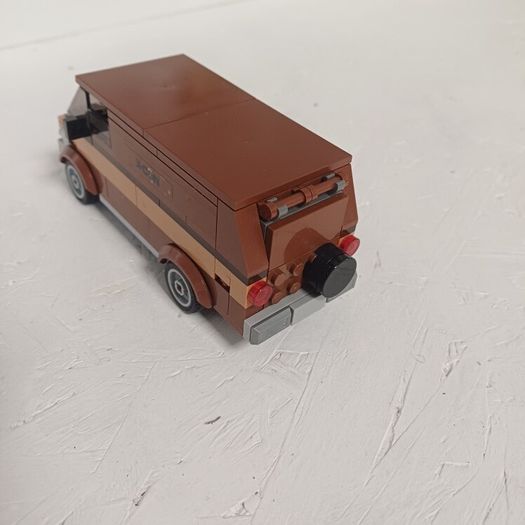 van from set 76192