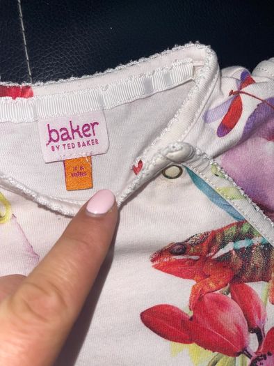 ted baker baby girl 3-6 months