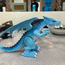 Fantastic collection as new Jurassic World Action Figure Dinosaurs Image 9
