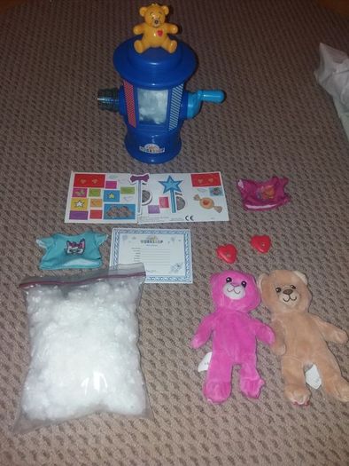 Build a bear Station
