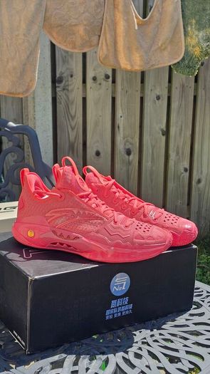 ANTA Shockwave 5 PRO " Sakura "