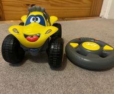 Chicco remote control car