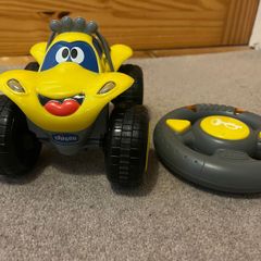 Chicco remote control car