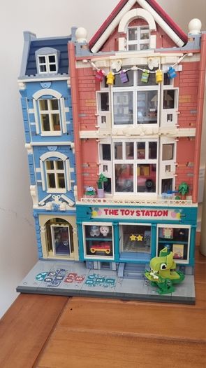 Lumibricks Toy Store