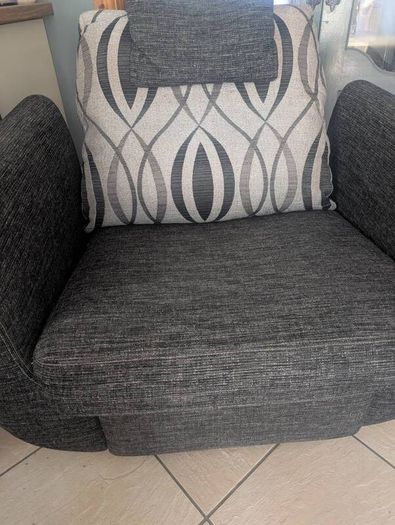 Electric Recliner Armchair
