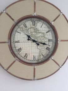 Brand New Clock