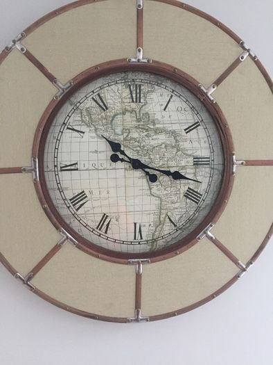 Brand New Clock