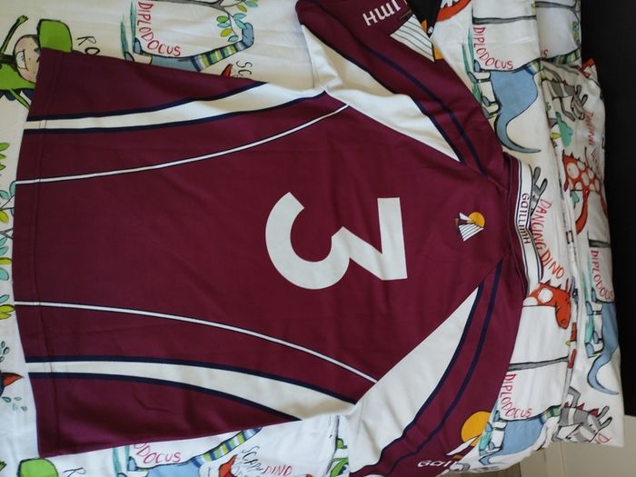 Retro Gaa Jerseys