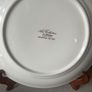 2 Arklow Pottery "Art Collection " 10.5" wall plates Image 10