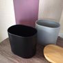 Set of x2 Kitchen Storage Tins Image 9