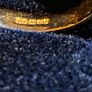 9ct Gold Sapphire and Diamond Ring Image 5