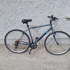 Apollo transfer mens hybrid bike