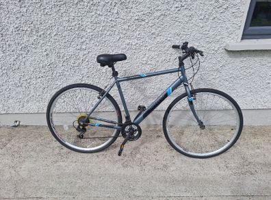 Apollo transfer mens hybrid bike