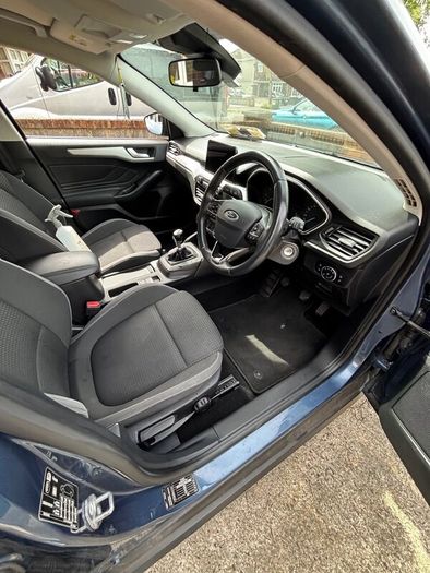 Ford Focus 2019
