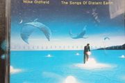 Mike Oldfield - The Songs of Distant Earth CD