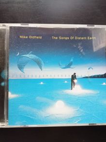 Mike Oldfield - The Songs of Distant Earth CD