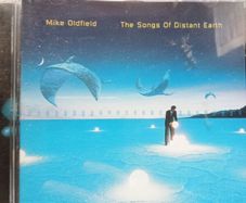Mike Oldfield - The Songs of Distant Earth CD