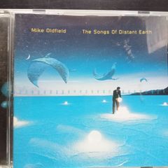 Mike Oldfield - The Songs of Distant Earth CD