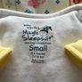 Merlin Magic Sleepsuit Image 3
