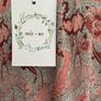 dress Bnwt grey teired grey pattern dress indie + Moi brand T1 10/12 Image 7