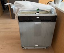 Fully integrated dishwasher Siemens IQ700