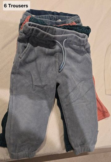 Baby girls clothes 9-12 months