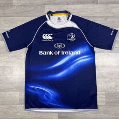 Vintage 2009 Canterbury Leinster Rugby Jersey Shirt Mens XL