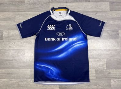 Vintage 2009 Canterbury Leinster Rugby Jersey Shirt Mens XL