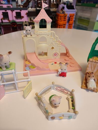 Sylvanian Families baby set