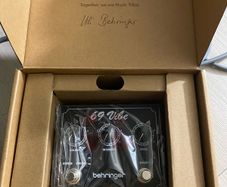 behringer 69 vibe
