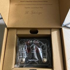 behringer 69 vibe