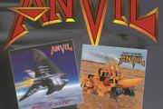 ANVIL - Speed Of Sound &amp; Plenty of power    CD