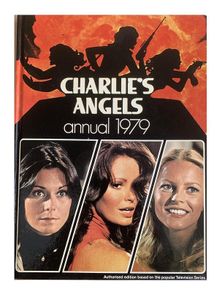 Charlie's Angels Annual 1979