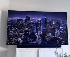 Samsung 77 inch S95C Flagship QDOLED TV QE77S95C Outstanding Condition