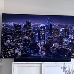 Samsung 77 inch S95C Flagship QDOLED TV QE77S95C Outstanding Condition