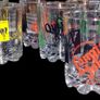 Vintage 1960s Scotch Whisky Glasses - Set of 6 Image 6
