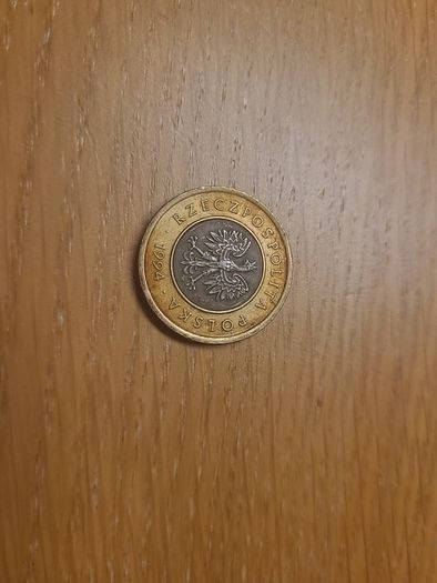 Poland - coin from 1990 to 2019