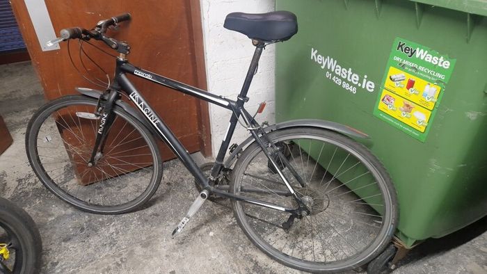 Imagine Moscato Hybrid Bike