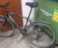 Imagine Moscato Hybrid Bike