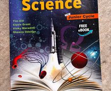 The Nature of Science JC Science book