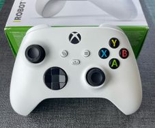 Xbox Controller Series S X - TMR HallEffect Joysticks K-Silver J13Pro+