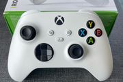 Xbox Series S/X Controller With TMR HallEffect Joysticks K-Silver J13 PRO+